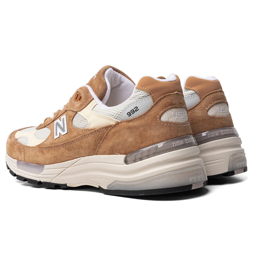Made In USA 992 - Sweet Caramel/Calcium - Image 3
