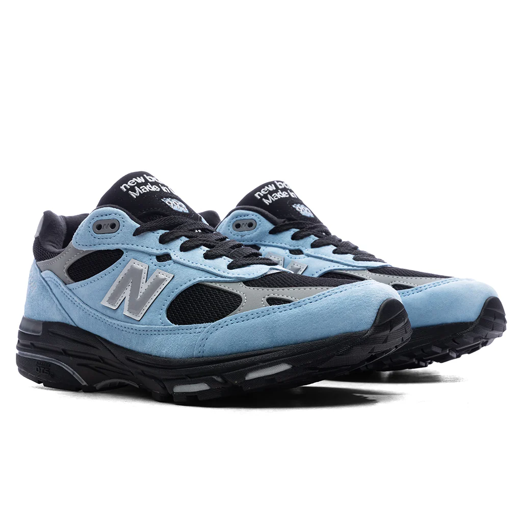 Made in USA 993 - Baltic Sea/Black/Slate Grey - Image 2