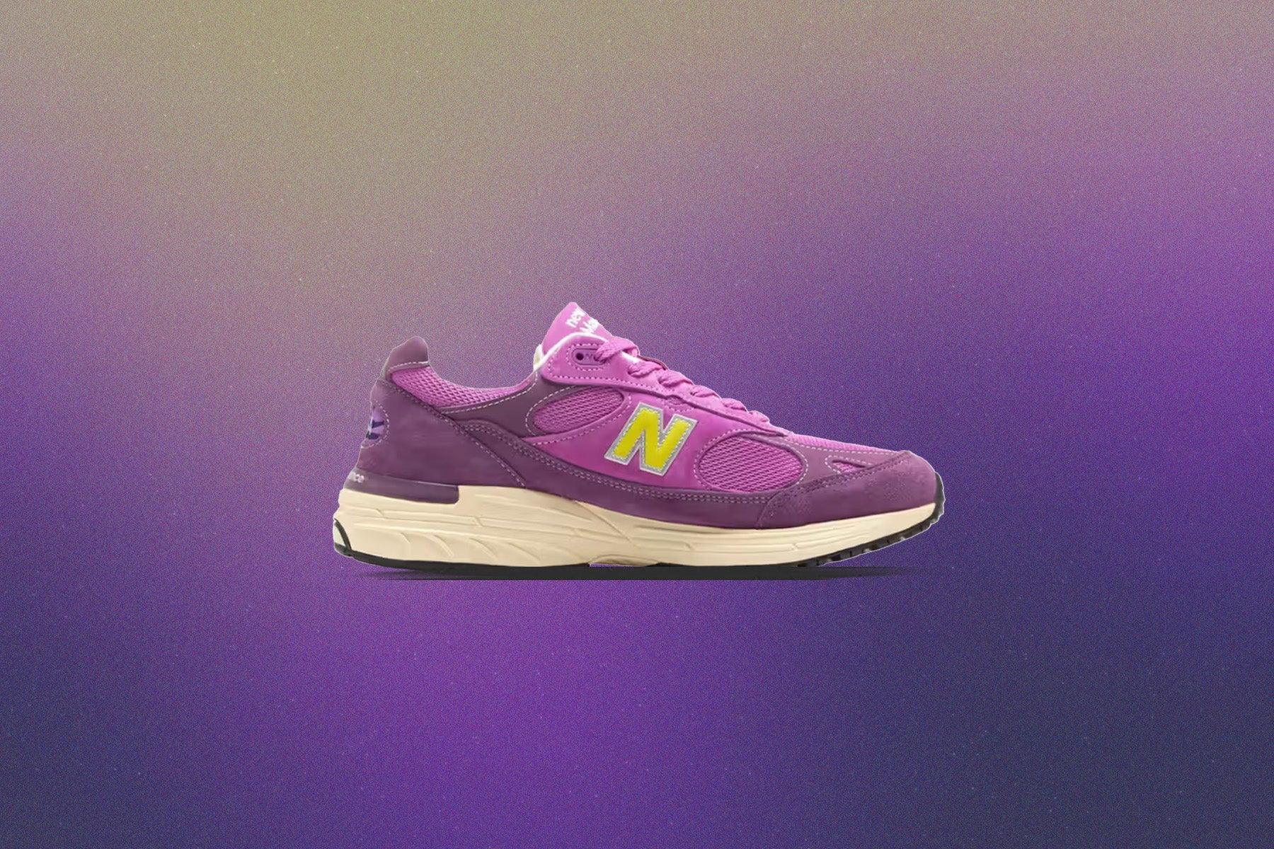 Made in USA 993 - Passion Fruit/Dusted Grape/After Glow - Image 2