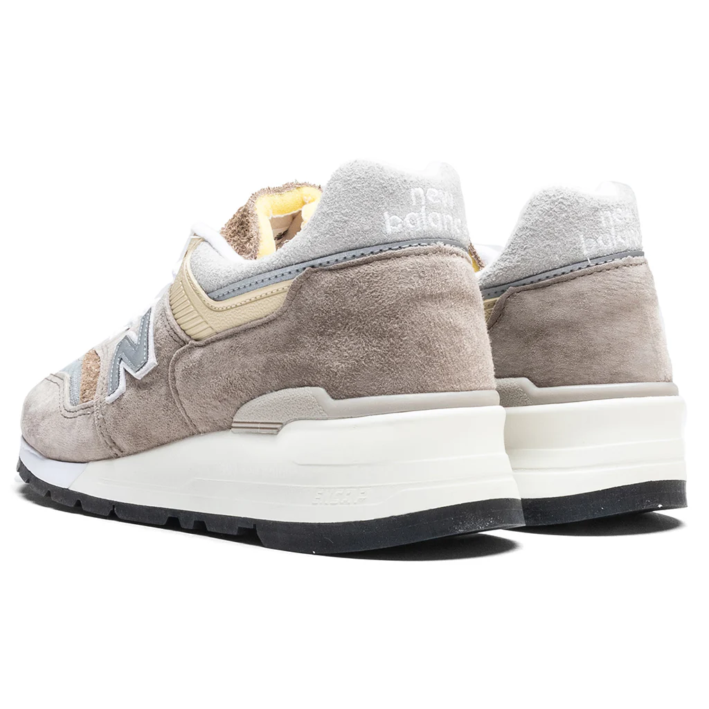 Made in USA 997 - Light Mushroom/Mirage Gray - Image 3