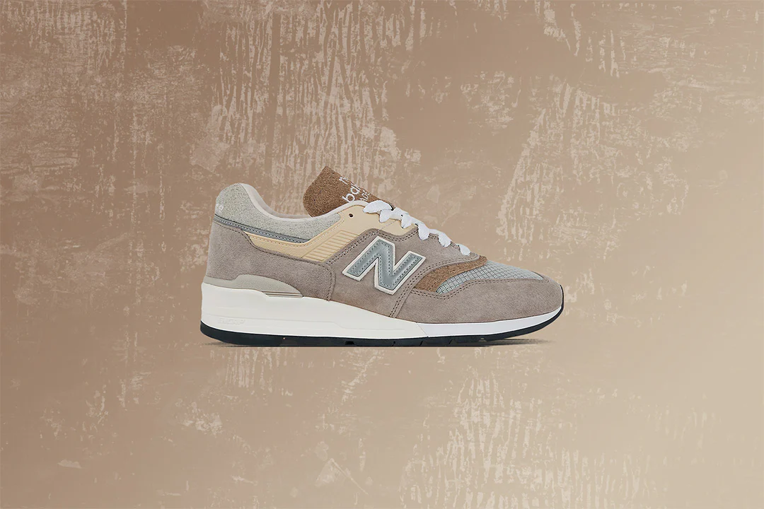 Made in USA 997 - Light Mushroom/Mirage Gray - Image 5