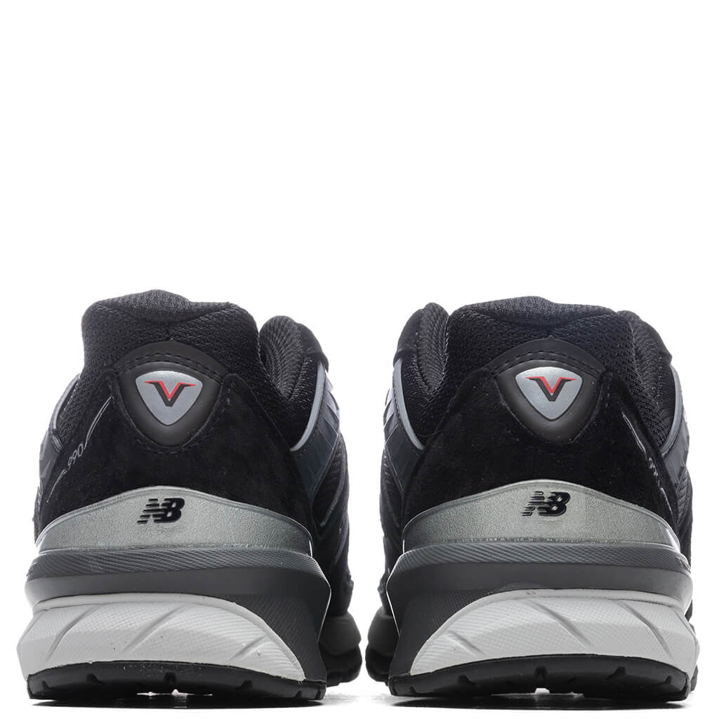Women's 990v5 - Black/Silver - Image 4
