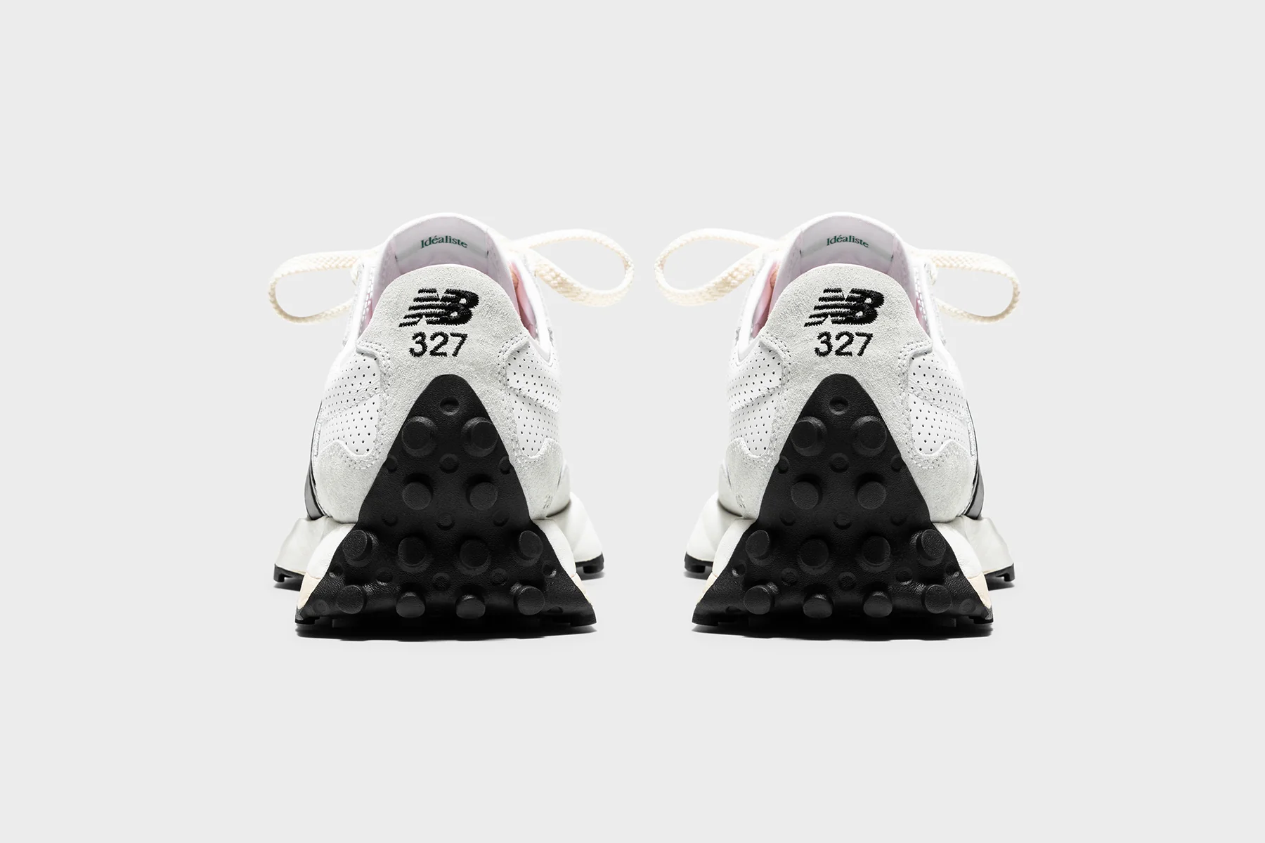 New Balance x Casablanca 327 - Grey/Black - Image 7