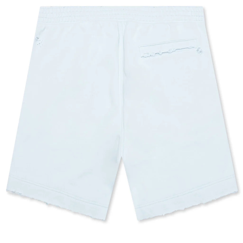 New Board Shorts - Baby Blue - Image 2