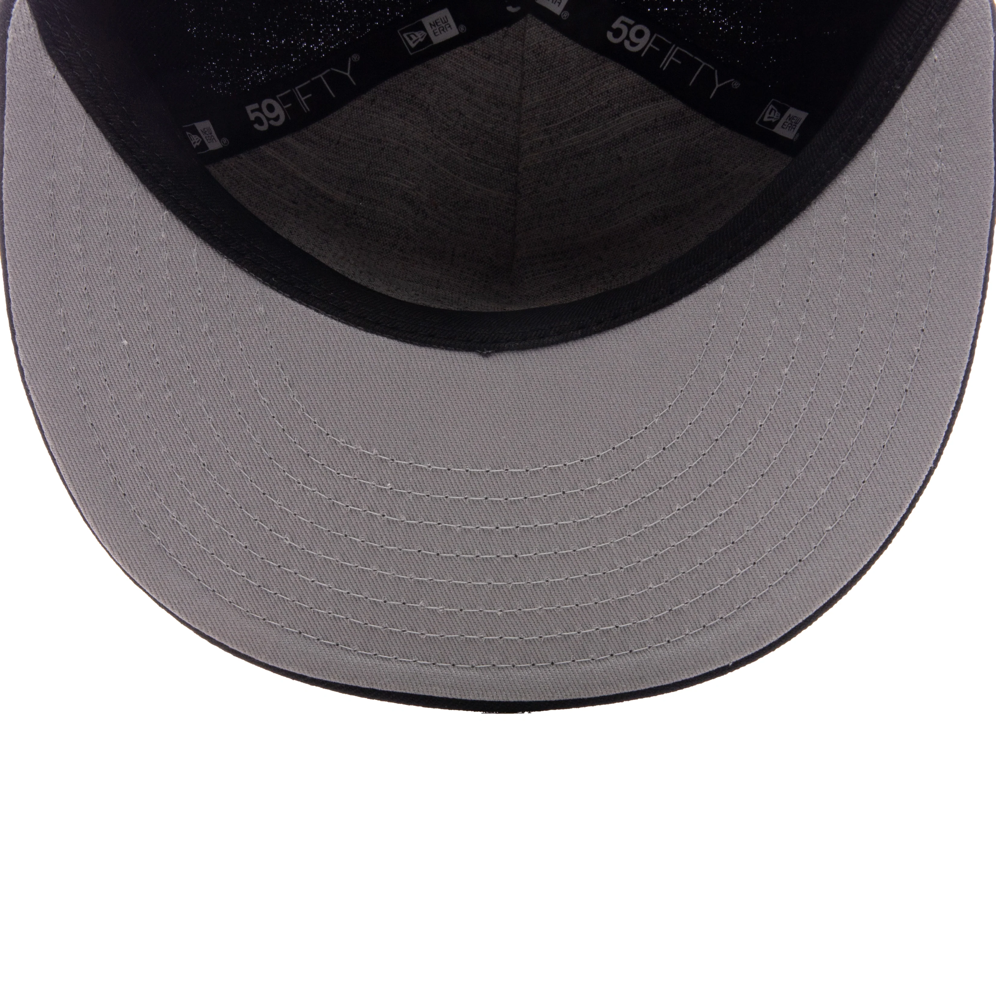 5950 Retro Crown Wool A Frame Cap - Los Angeles Dodgers - Image 5