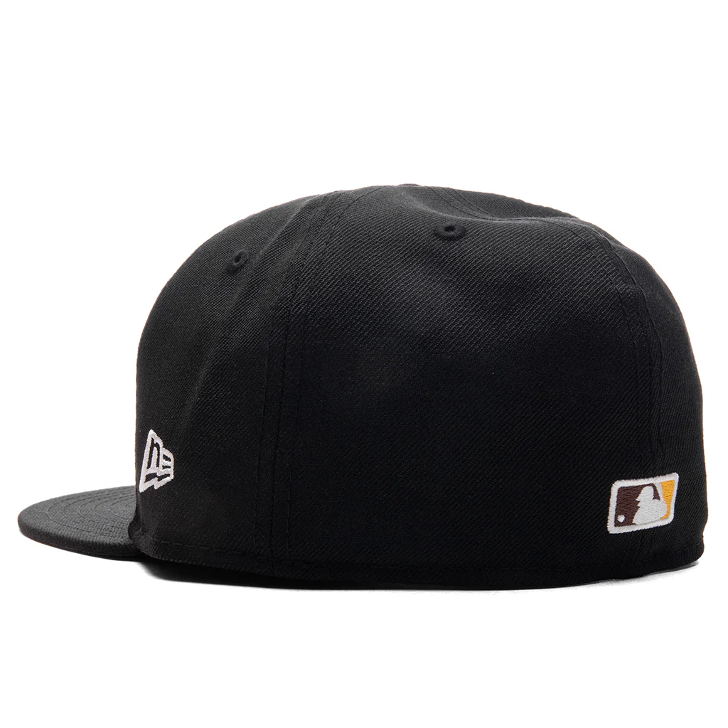 5950 Retro Crown Wool A Frame Cap - San Diego Padres - Image 4
