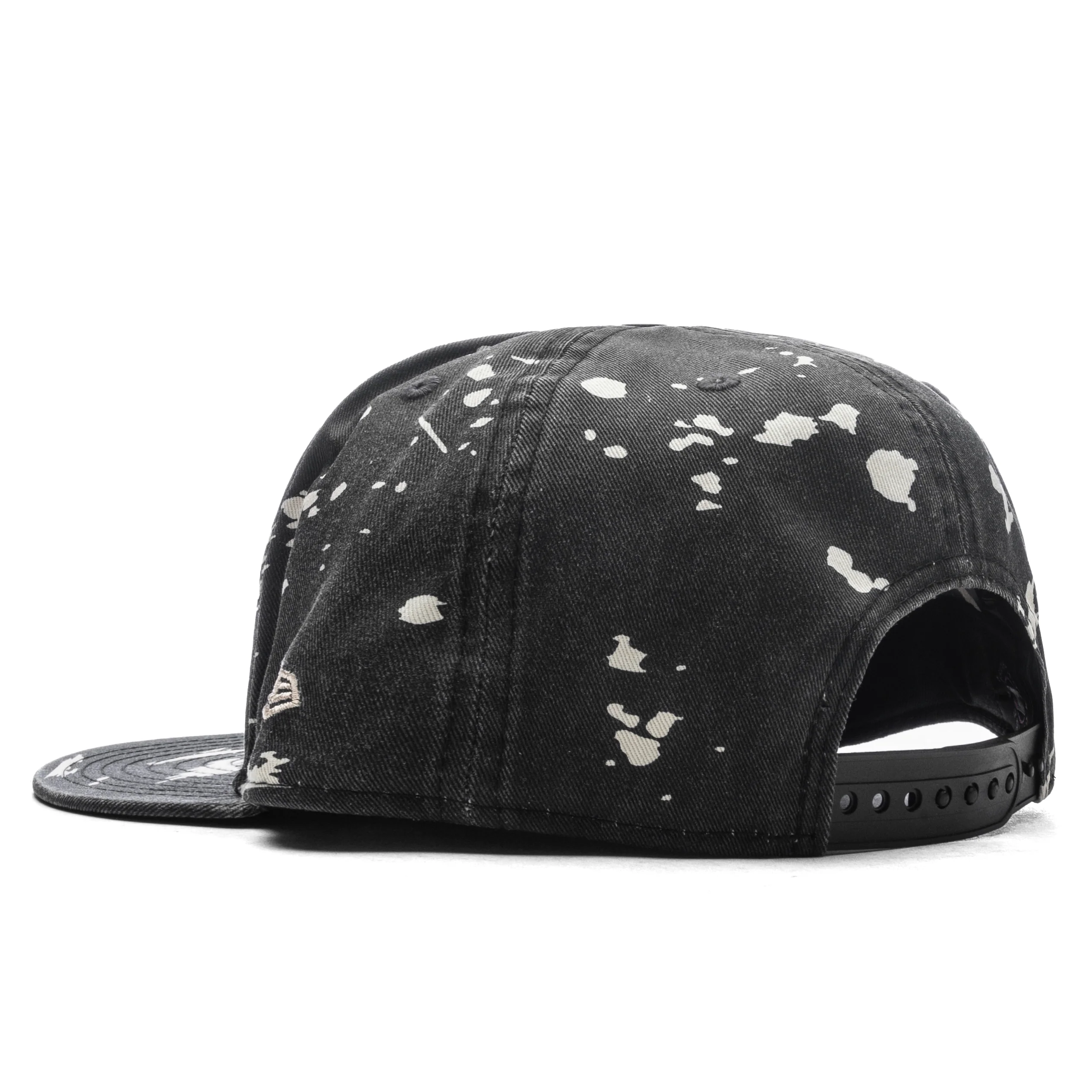 950 Dripping New York Yankees Snapback - Black - Image 4