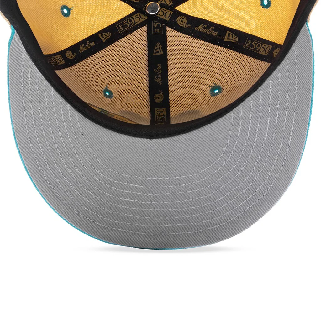 Brushed Bronze 59FIFTY Fitted - Philadelphia Eagles - Image 5