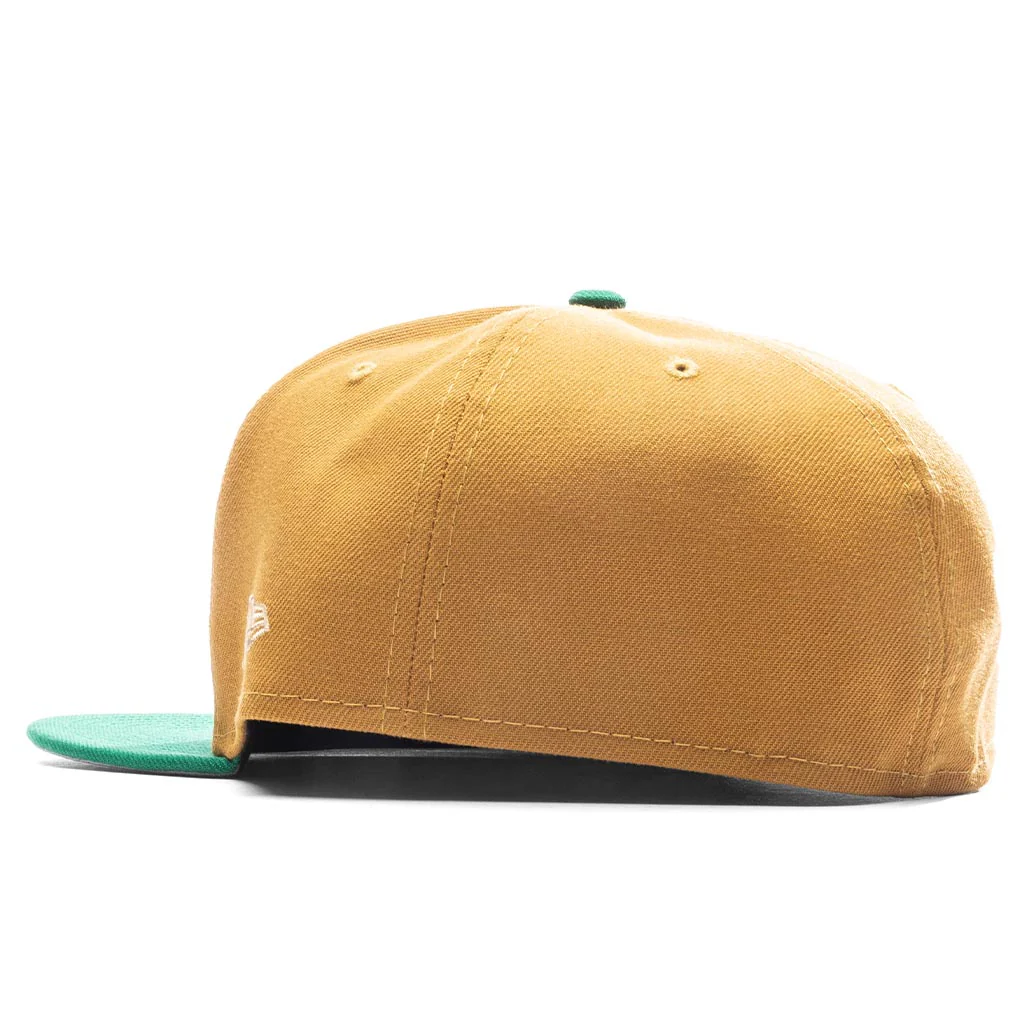 Brushed Bronze 59FIFTY Fitted - Philadelphia Eagles - Image 7