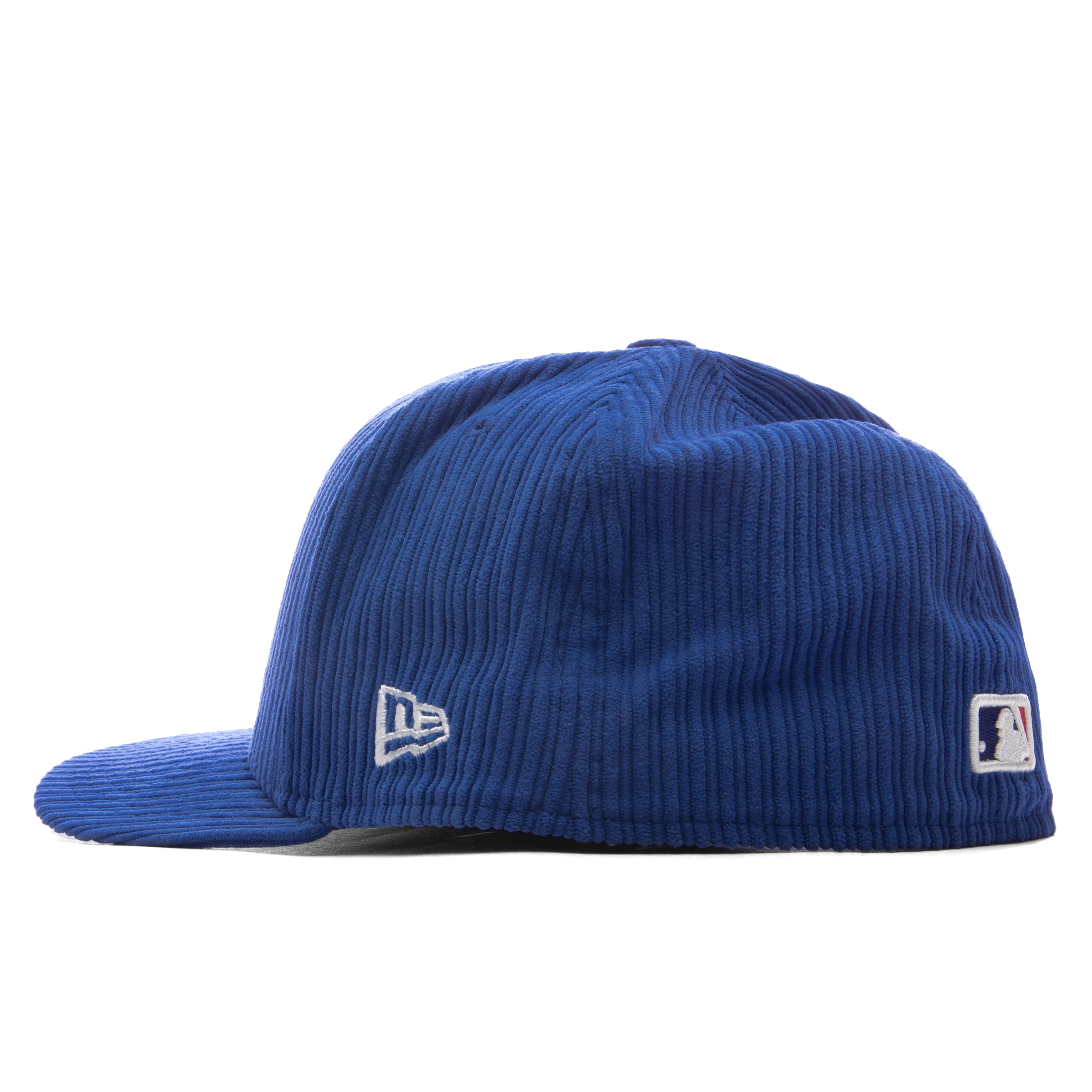 Chenille Pop 59FIFTY Fitted Hat - Los Angeles Dodgers - Image 4