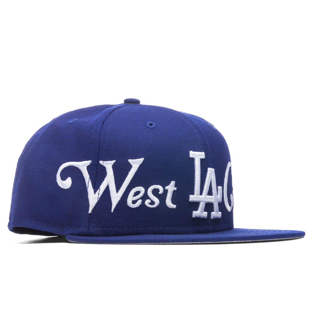 City Nickname 59FIFTY Fitted - Los Angeles Dodgers - Image 3