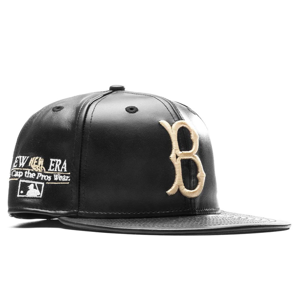 Cooperstown 59FIFTY Fitted - Brooklyn Dodgers 1949-1957 - Image 6