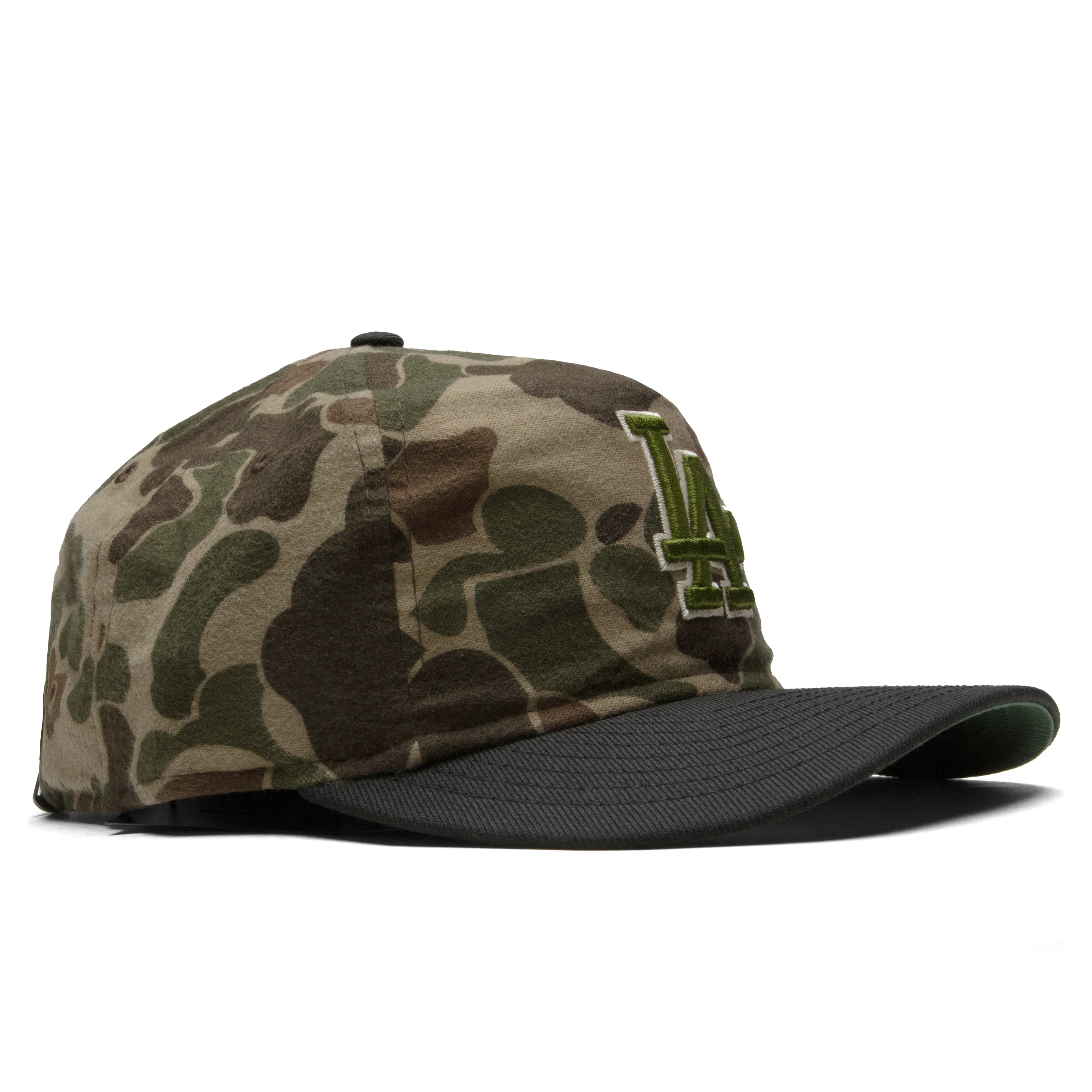 Wool Duck Camo 19TWENTY Adjustable - Los Angeles Dodgers - Image 3