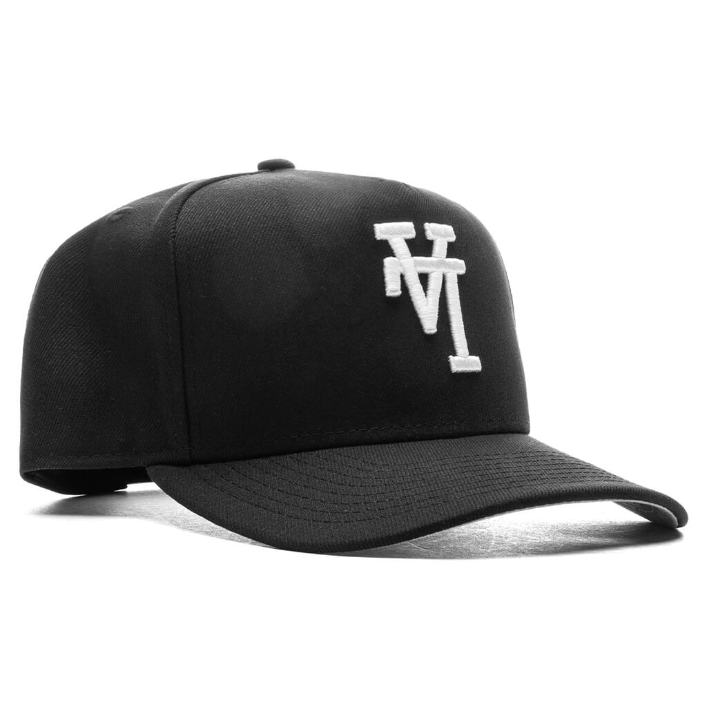 9FIFTY A-Frame Snapback Upside Down Los Angeles Dodgers - Black - Image 3