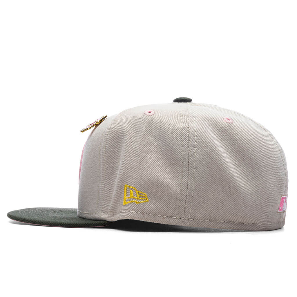 Feature x New Era Lotus 59FIFTY Fitted - Toronto Blue Jays - Image 6