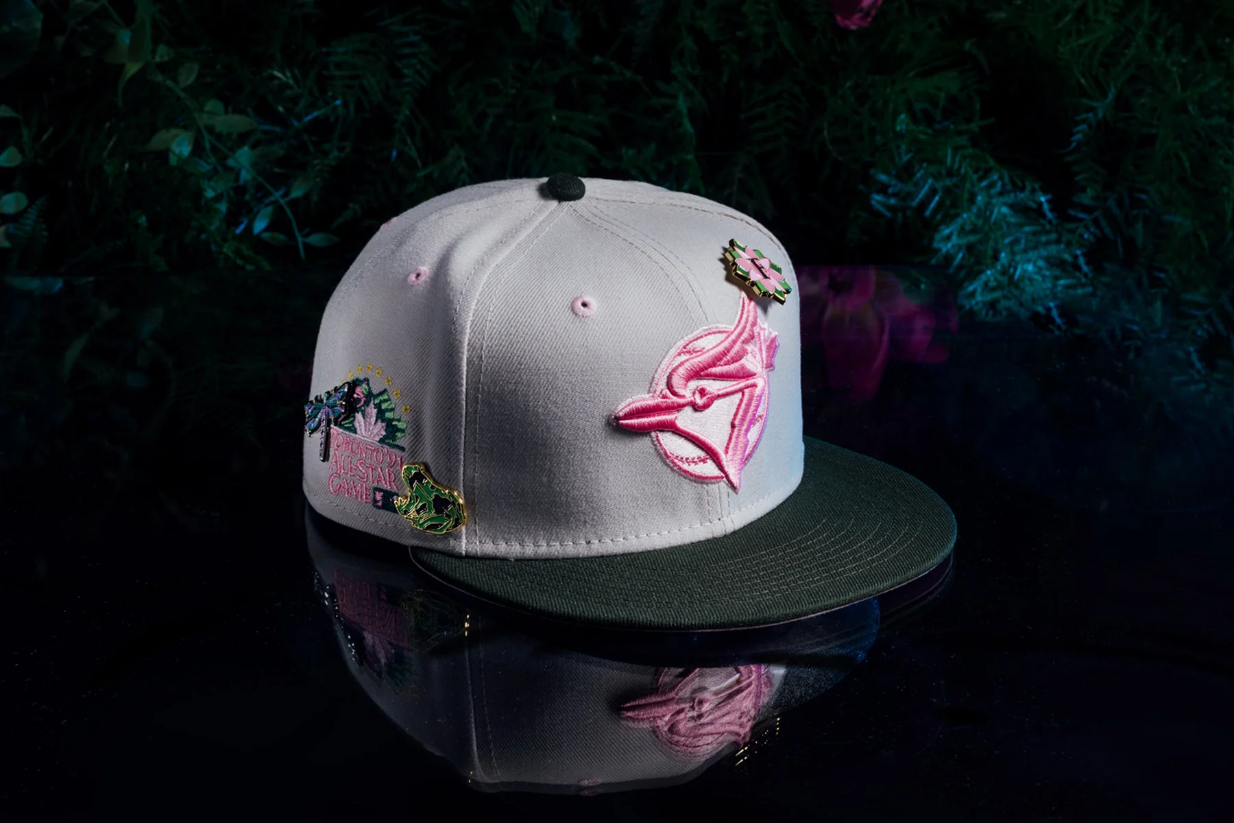Feature x New Era Lotus 59FIFTY Fitted - Toronto Blue Jays - Image 9