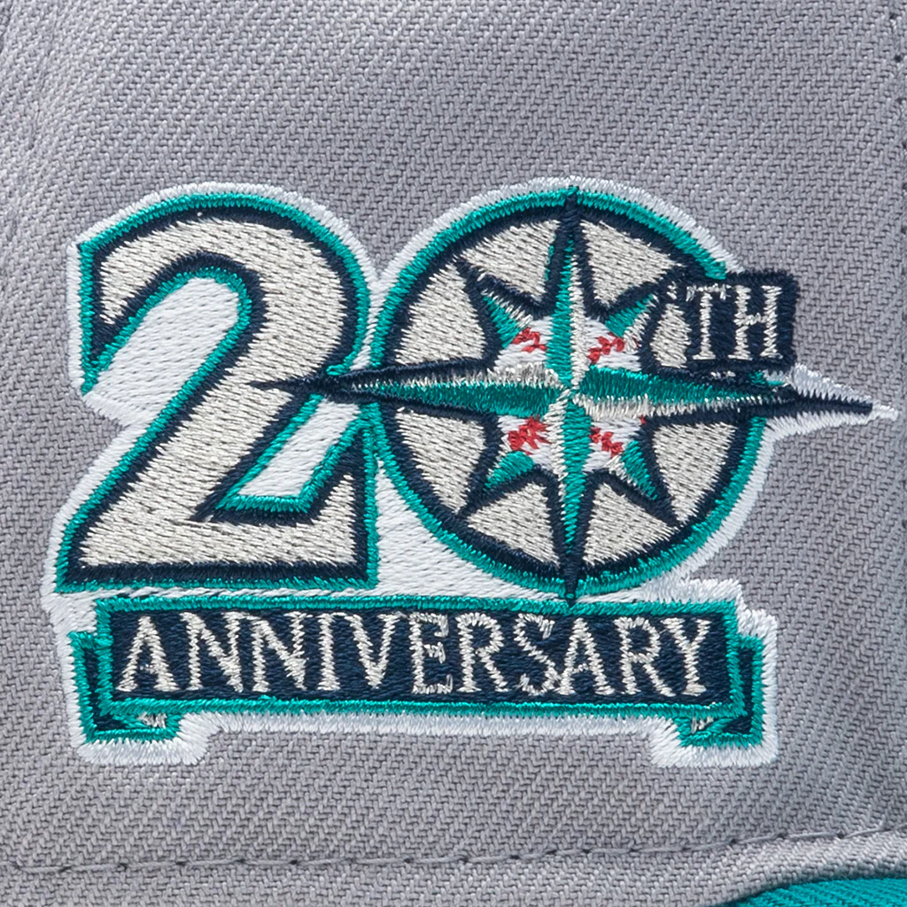 New Era x Diet Starts Monday MLB 59Fifty - Seattle Mariners - Image 5