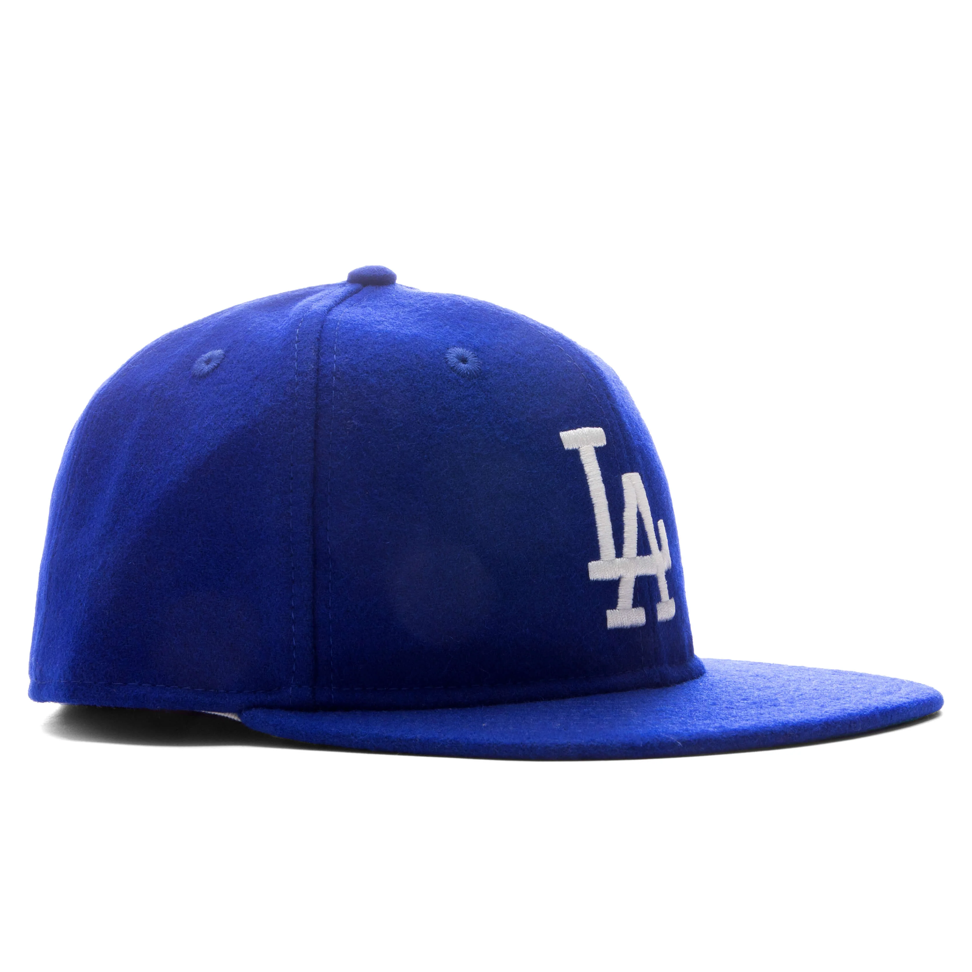 New Era x Fear of God Essentials 59FIFTY Wool Retro Crown - Los Angeles Dodgers - Image 3