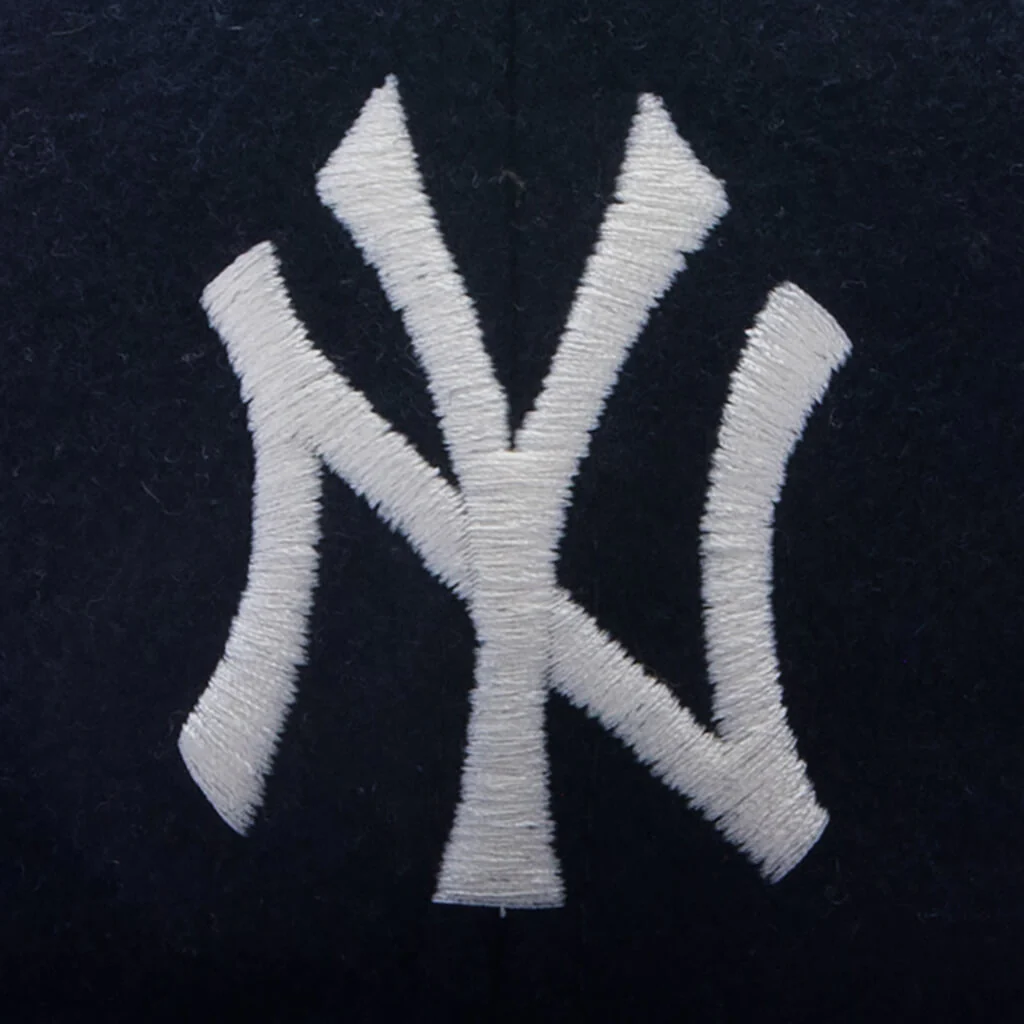 New Era x Fear of God Essentials 59FIFTY Wool Retro Crown - New York Yankees - Image 2