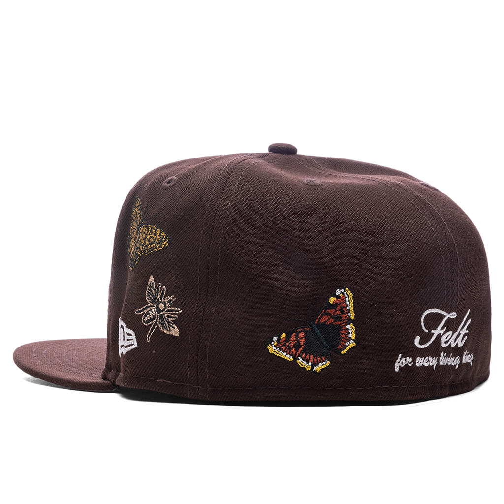 New Era x MLB x FELT 59FIFTY - San Diego Padres - Image 4