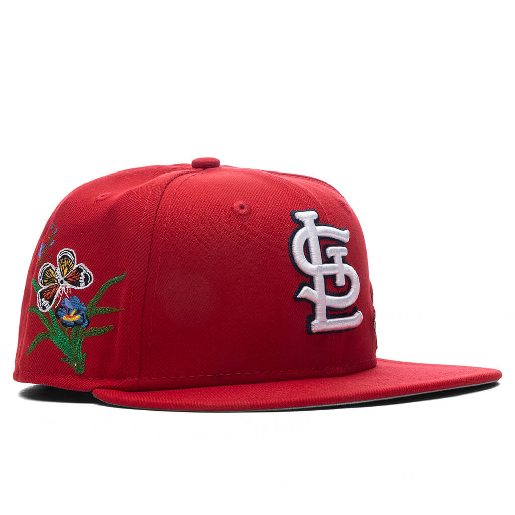 New Era x MLB x FELT 59FIFTY - St. Louis Cardinals - Image 3