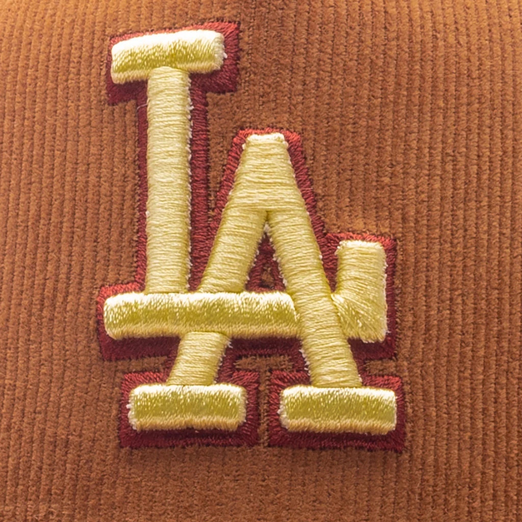 9Forty Ornamental Cord 21122 - Los Angeles Dodgers - Image 2