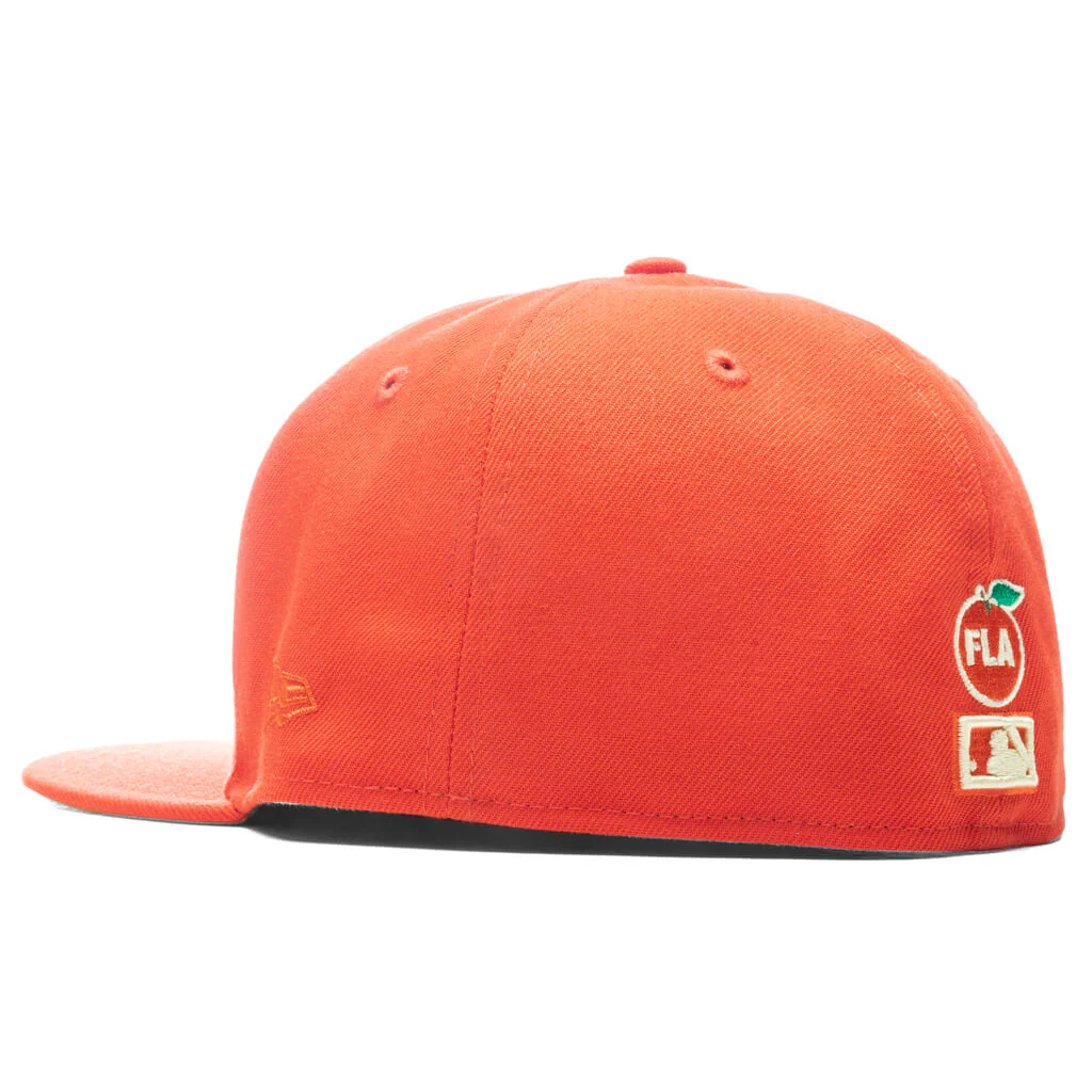 State Fruit 59FIFTY Fitted - Florida Marlins - Image 4