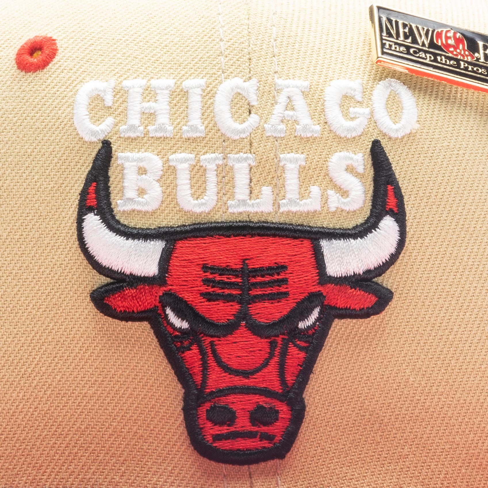 Vegas Gold 59FIFTY Fitted - Chicago Bulls - Image 2