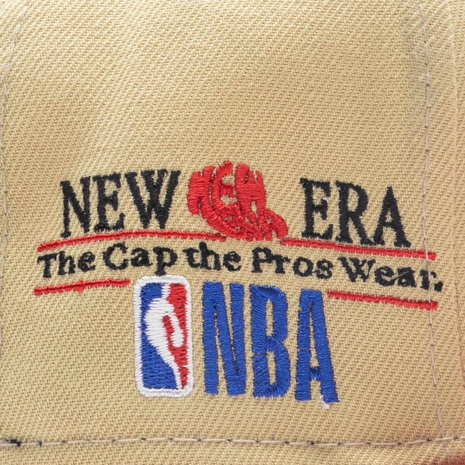 Vegas Gold 59FIFTY Fitted - Chicago Bulls - Image 3