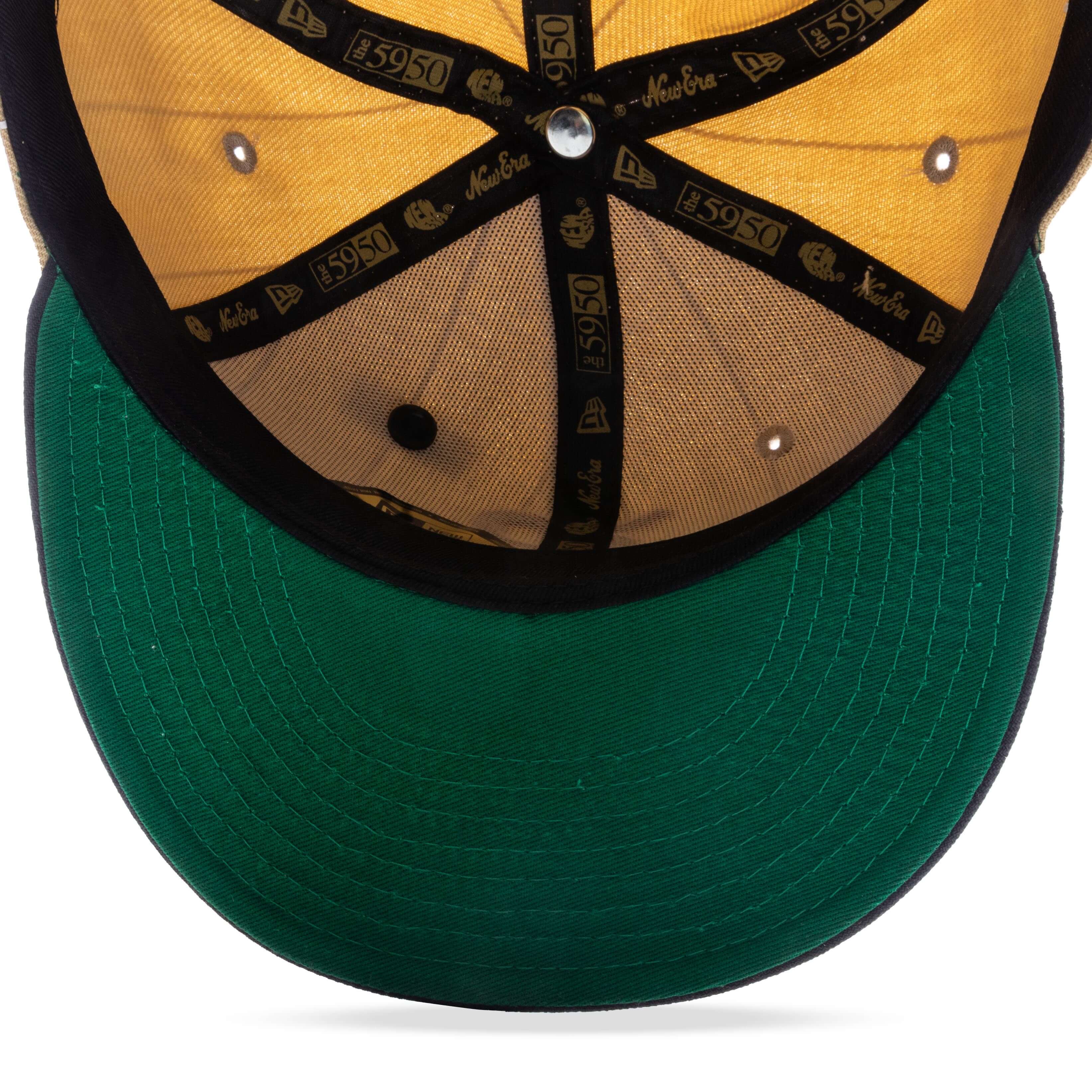 Vegas Gold 59FIFTY Fitted - Detroit Tigers - Image 5