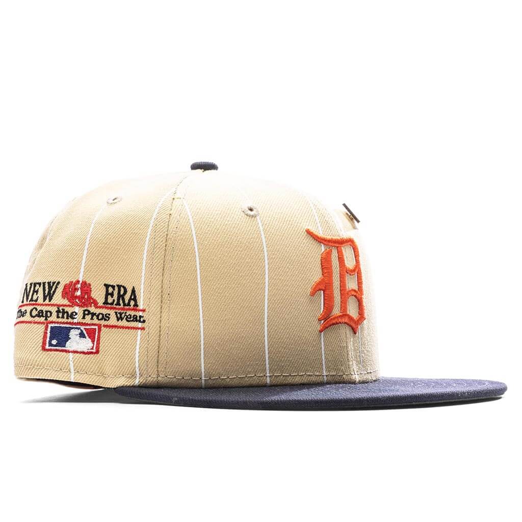 Vegas Gold 59FIFTY Fitted - Detroit Tigers - Image 6