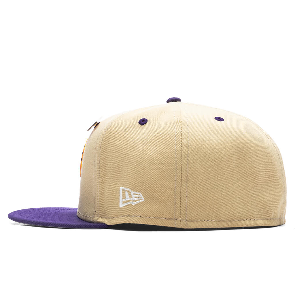 Vegas Gold 59FIFTY Fitted - Phoenix Suns - Image 7