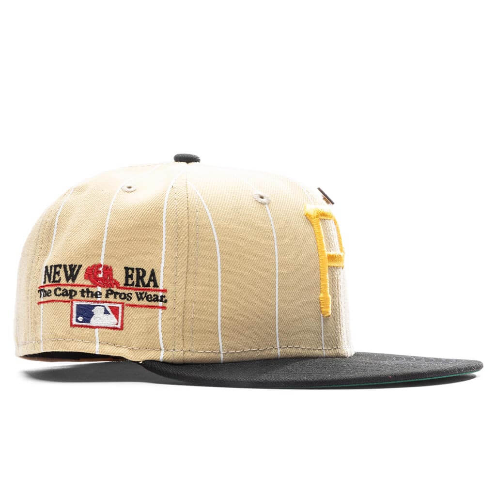 Vegas Gold 59FIFTY Fitted - Pittsburgh Pirates - Image 6