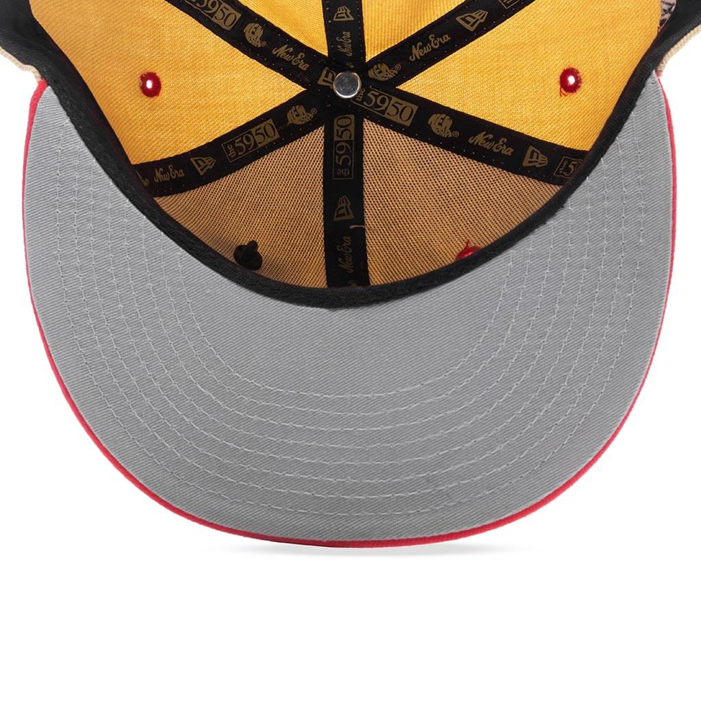 Brushed Bronze 59FIFTY Fitted - San Francisco 49ers - Image 5