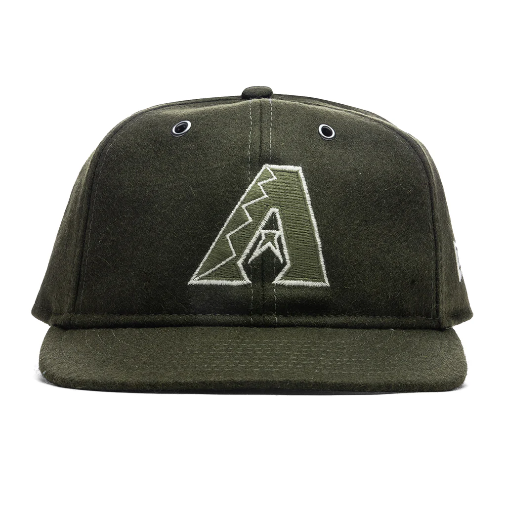 Wool 59FIFTY Retro Crown - Arizona Diamondbacks