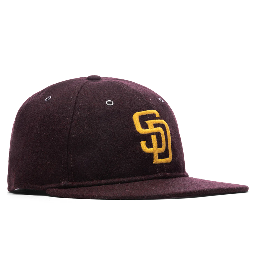 Wool 59FIFTY Retro Crown - San Diego Padres - Image 3