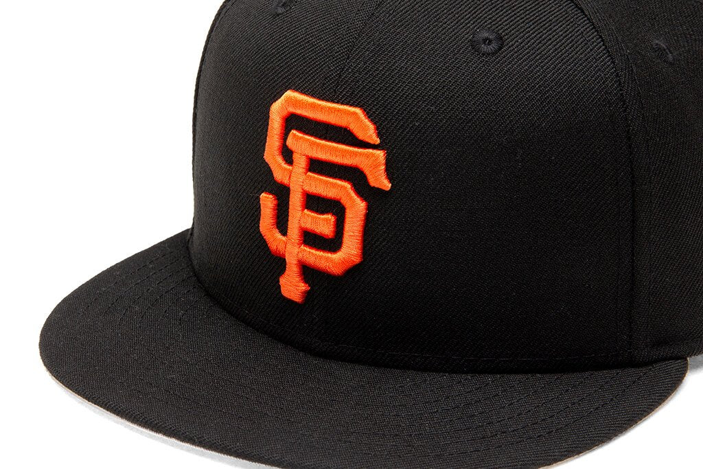 New Era x Swarovski 59FIFTY San Francisco Giants '2010' World Series - Black - Image 5
