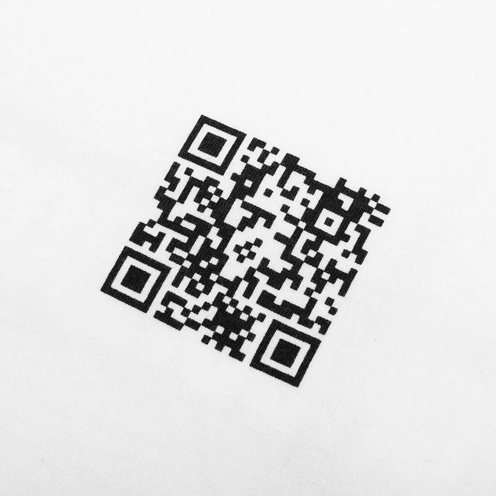 NH 231 Spot . Tee SS-1 - White/Black - Image 3