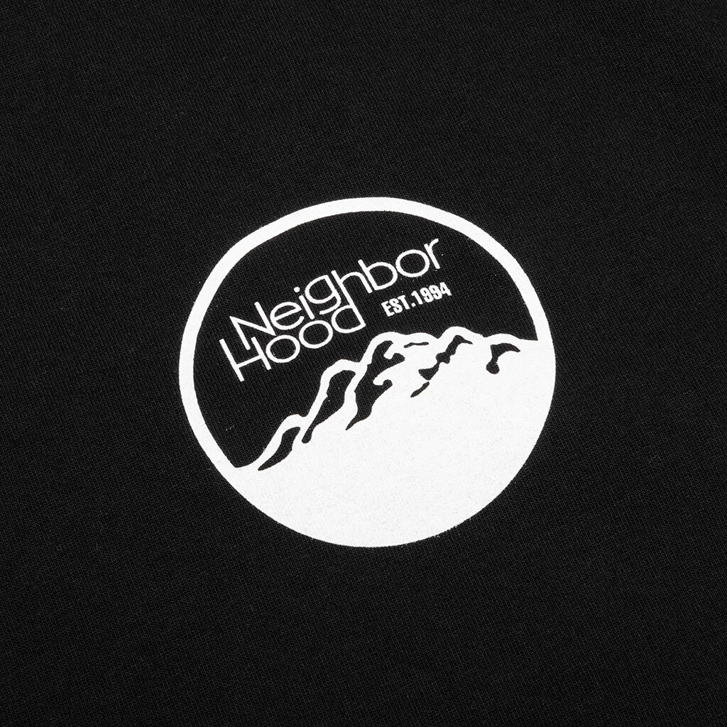 NH 231 Spot . Tee SS-5 - Black - Image 3