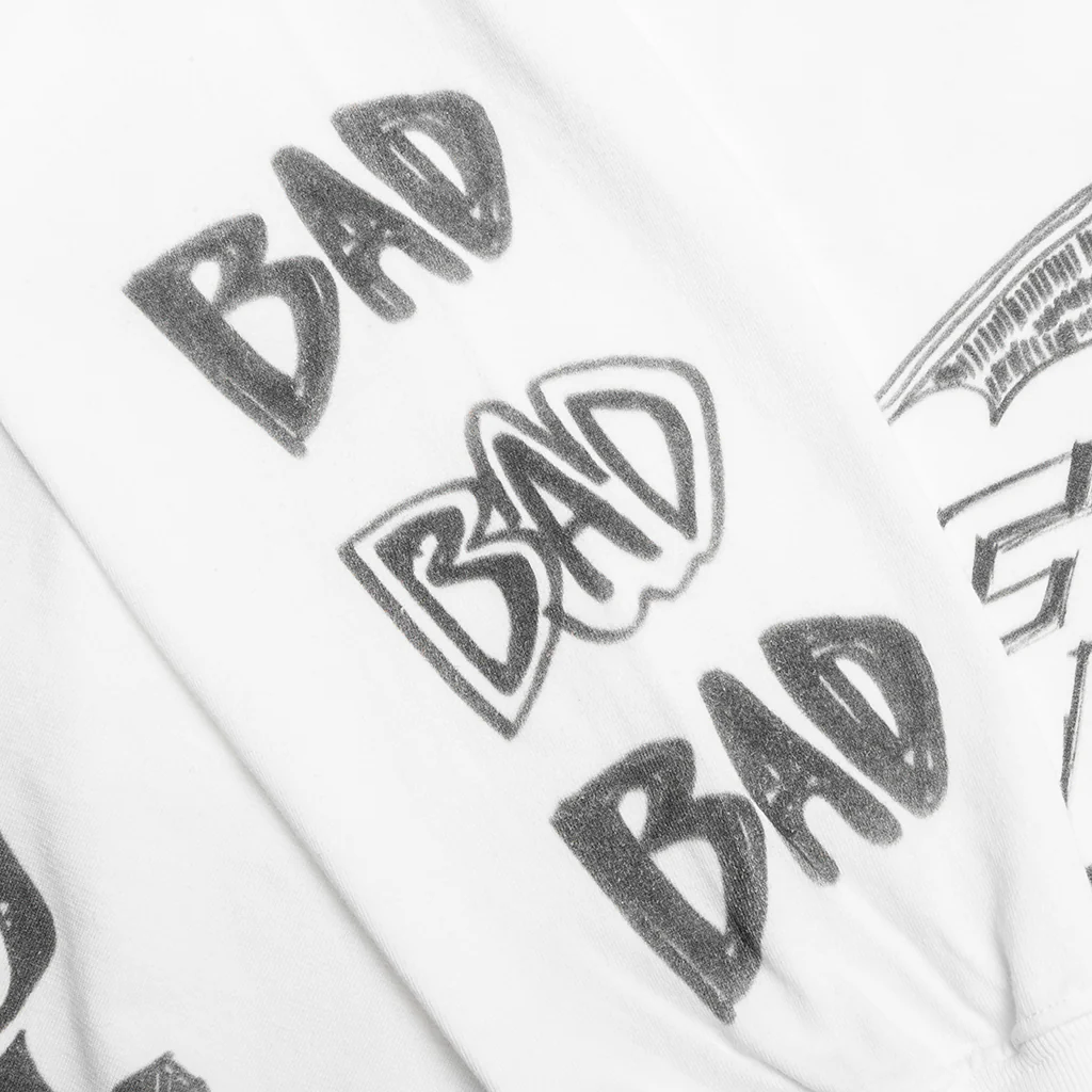 NH L/S Tee 17 - White - Image 4