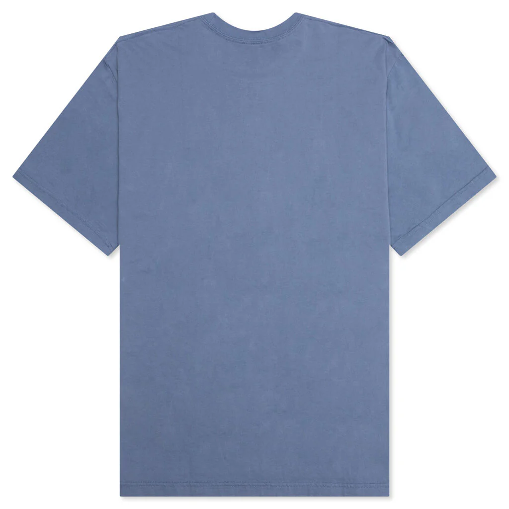 NH . Tee SS-3 - Blue Grey - Image 2
