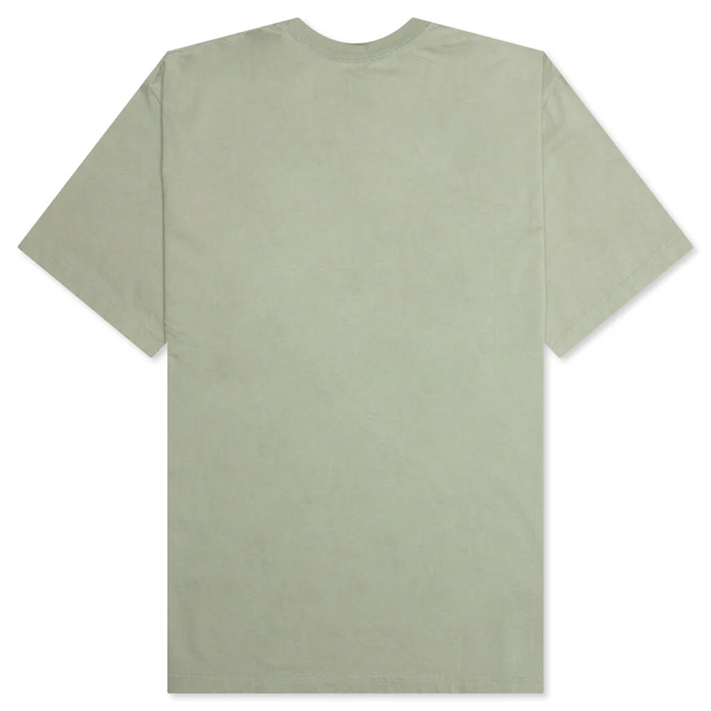 NH . Tee SS-3 - Sage Green - Image 2