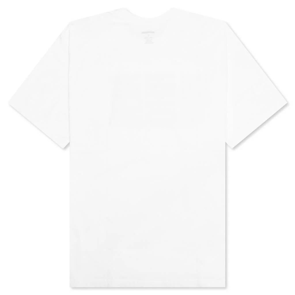 NH . Tee SS-3 - White - Image 2