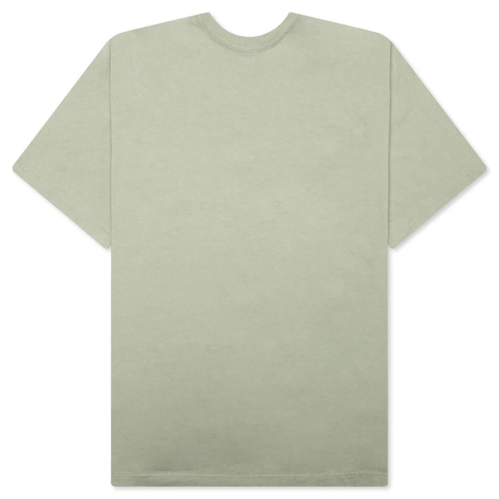 NH S/S Tee 11 - Sage Green - Image 2