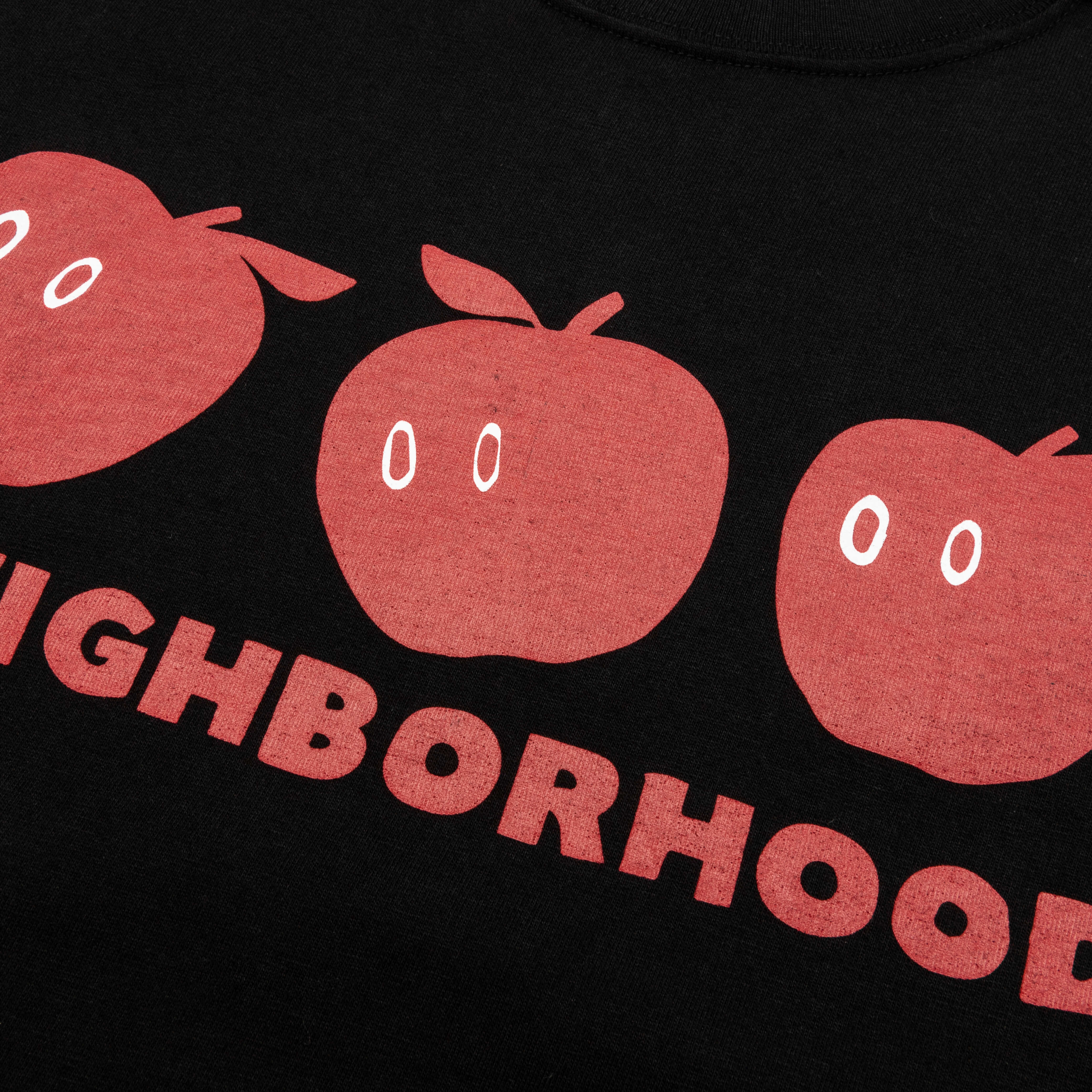 NH SS-19 Tee - Black - Image 4