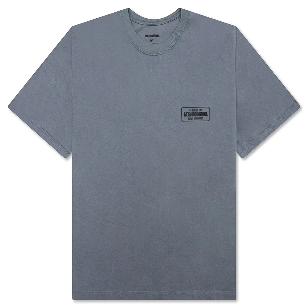 NH. Tee SS-1 - Grey