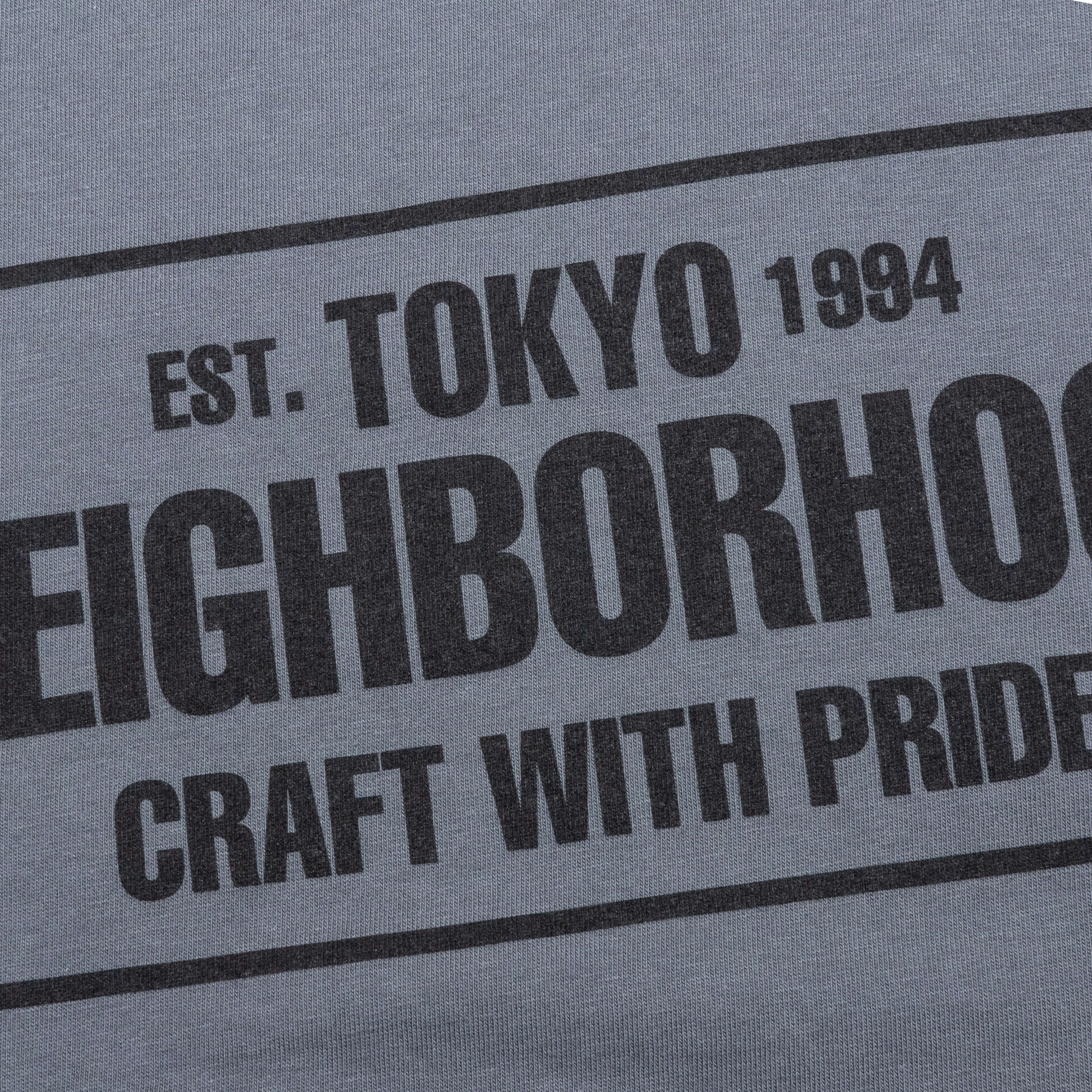 NH. Tee SS-1 - Grey - Image 5