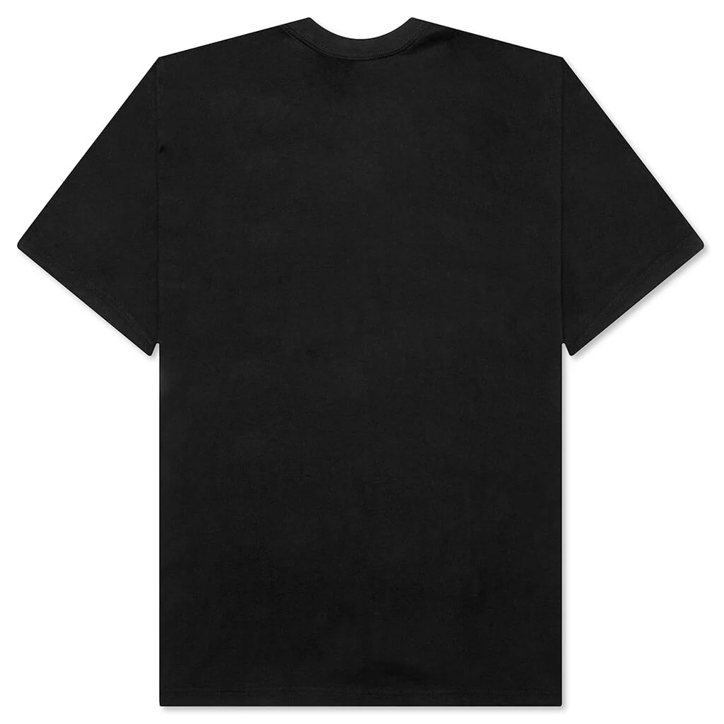 NH. Tee SS-13 - Black - Image 2