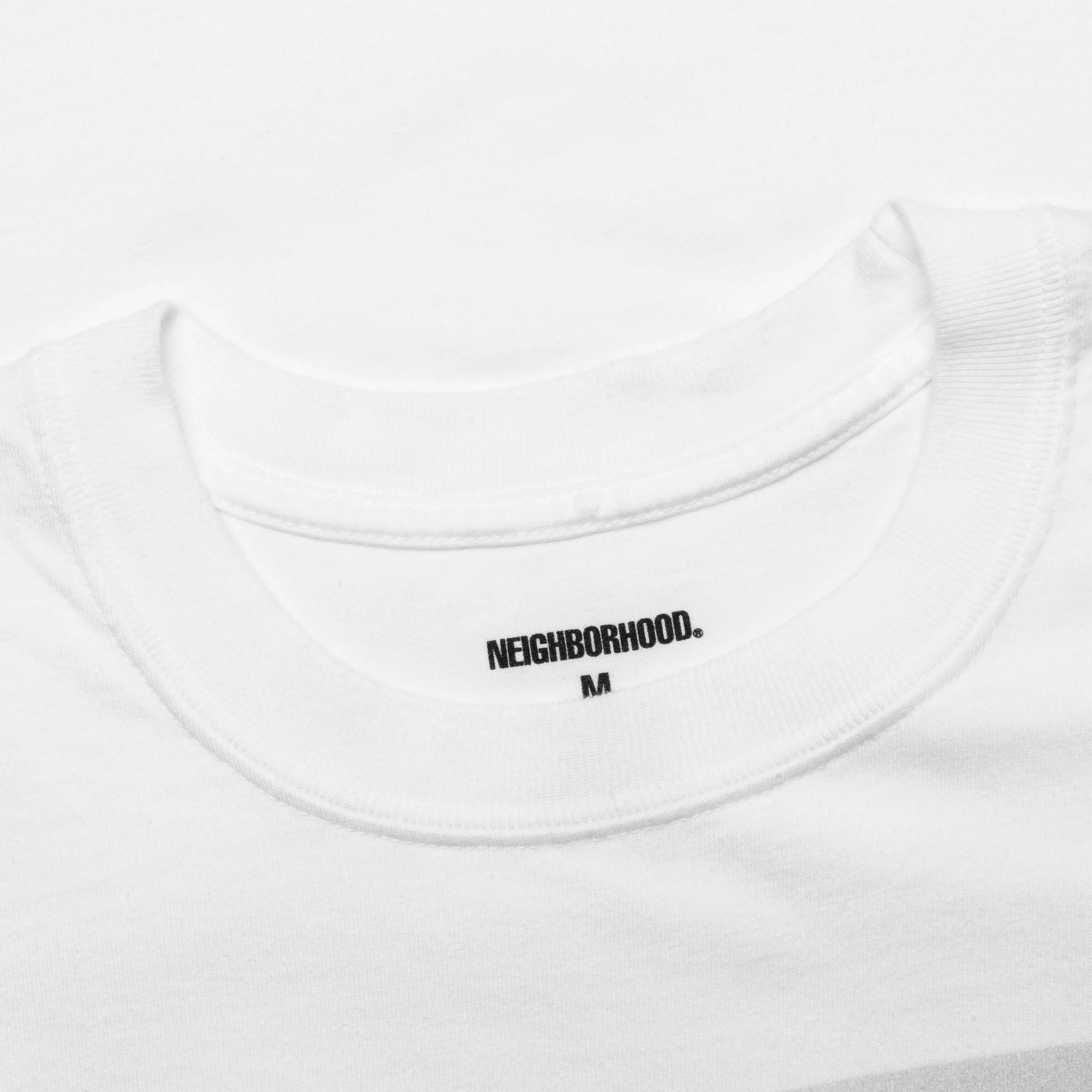 NH. Tee SS-13 - White - Image 3