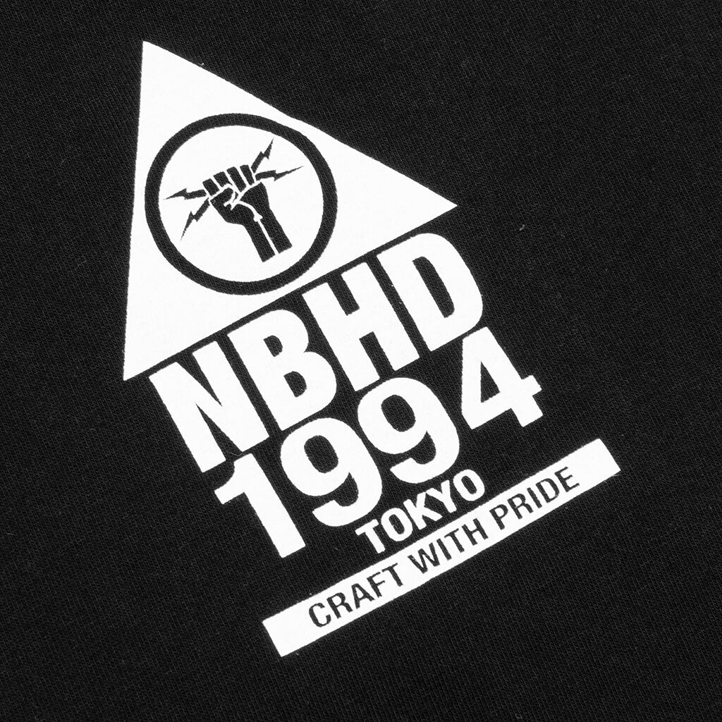 NH. TEE SS-17 - Black - Image 3